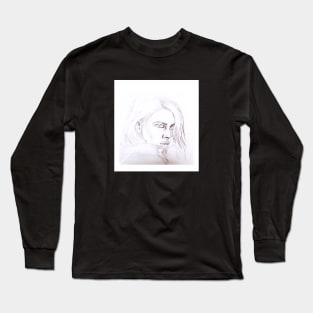 Character Long Sleeve T-Shirt